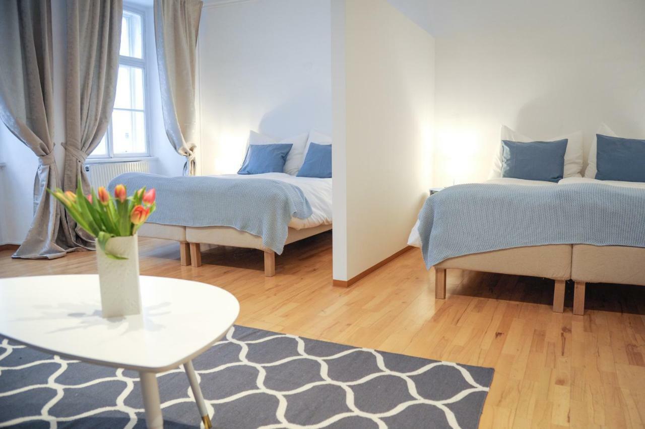 City Center Apartment Vienna Esterno foto