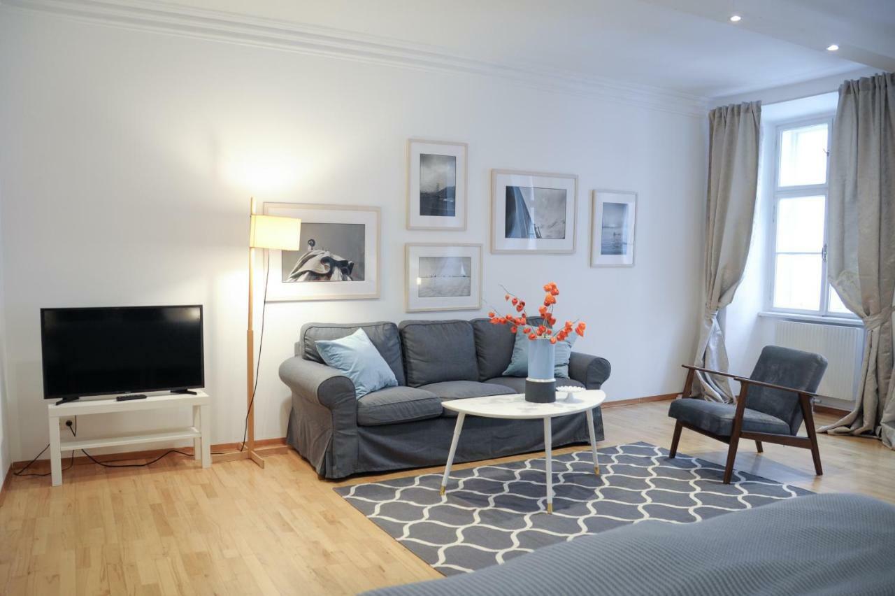 City Center Apartment Vienna Esterno foto